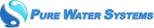 Pure Water Systems 3D Logo