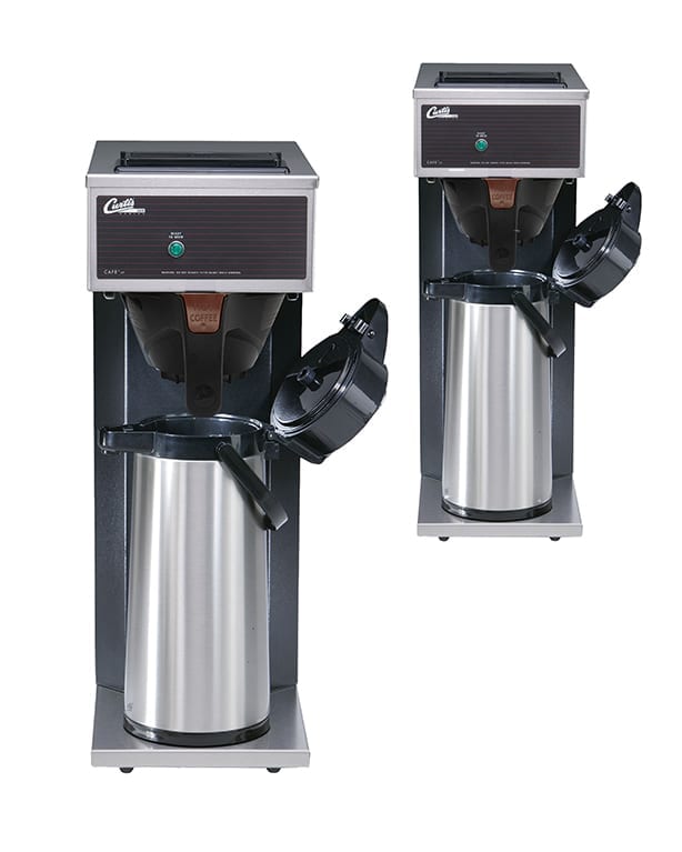 Curtis Airpot coffee brewer Curtis Airpot coffee brewer