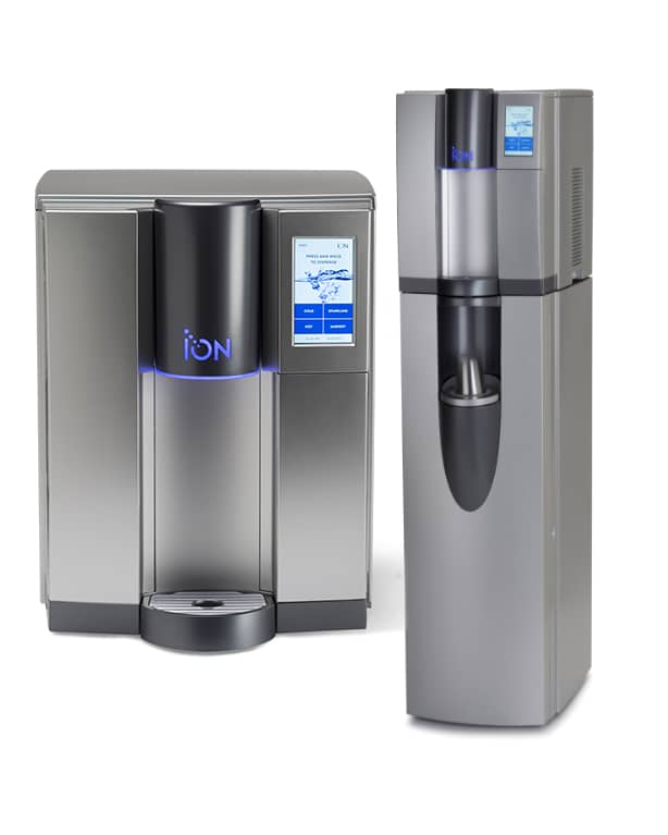 Ion 400 Sparkling Bottleless Water Cooler