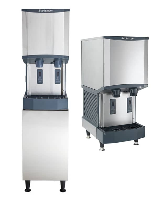 Scotsman HID 312 Commercial Ice Machine