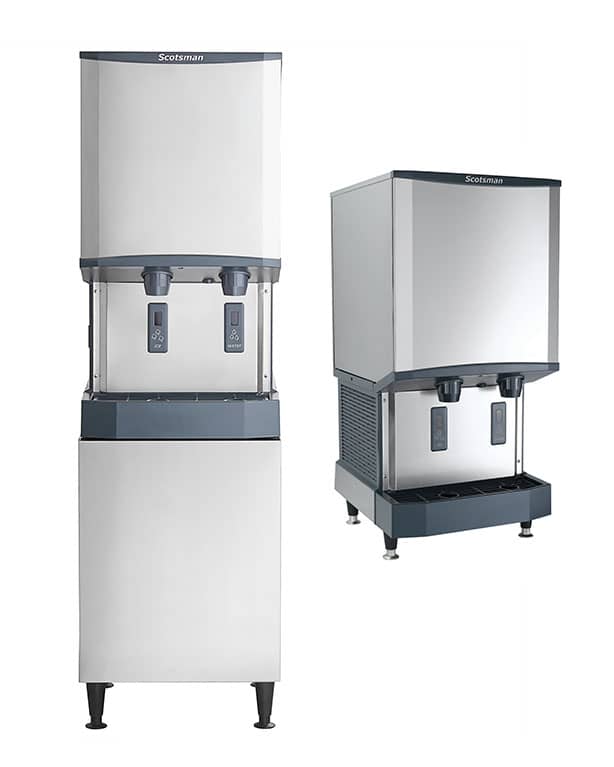 Scotsman HID 540 Commercial Ice Machine