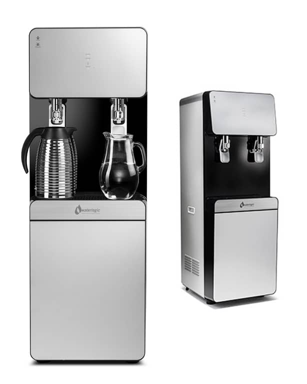 Waterlogic 800 Max II Bottleless Water Cooler