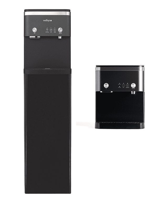 Wellsys 15000 Bottleless Water Cooler wellsys 15000 bottleless water cooler