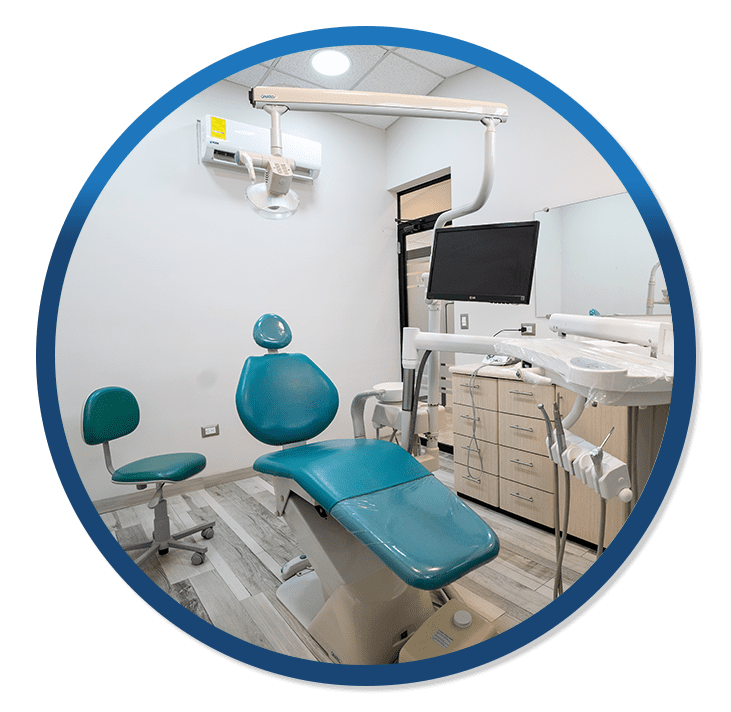Dental office in chicago Circle Water Dispenser