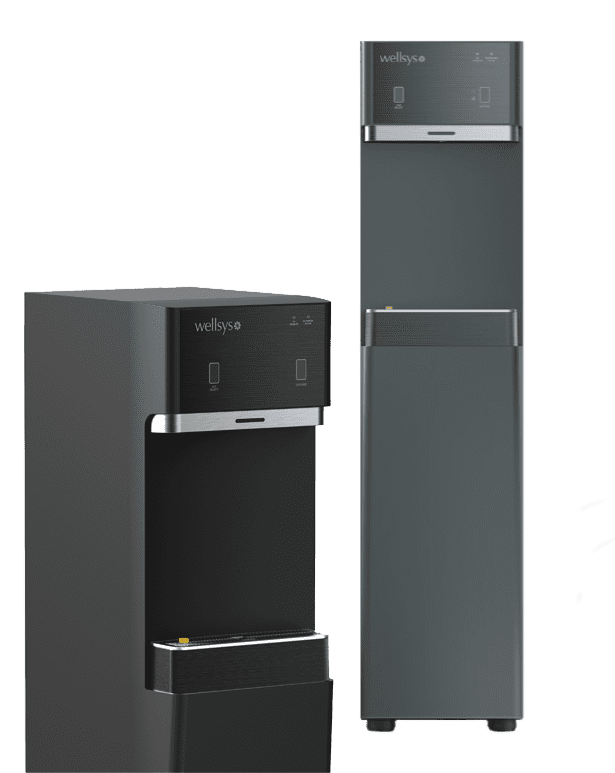 Wellsys W7UV Bottleless Water Cooler