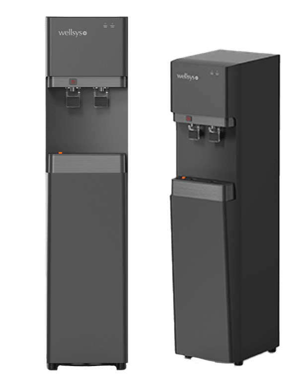 Wellsys W5 Bottlleless Water Cooler Wellsys W5 Bottlleless Water Cooler