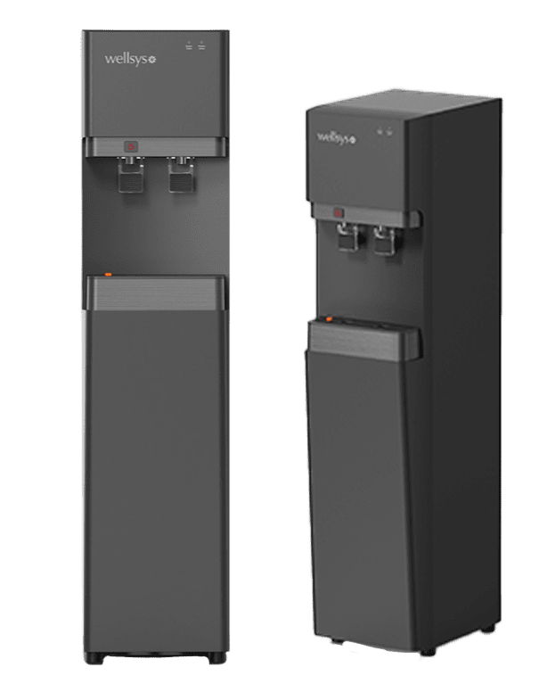 Wellsys W5 Bottlleless Water Cooler