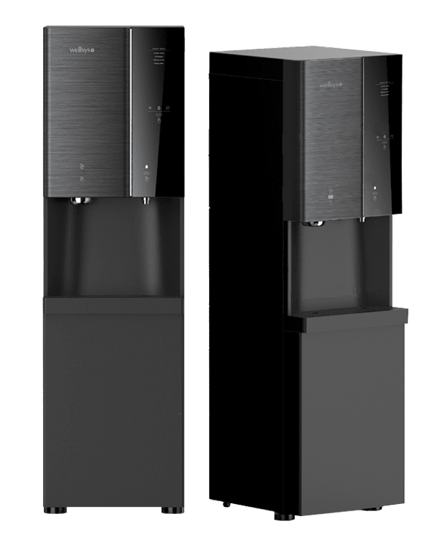 PWS-i12 bottleless water and ice cooler PWS-i12 bottleless water and ice cooler